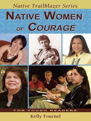 cover image of Native Women of Courage